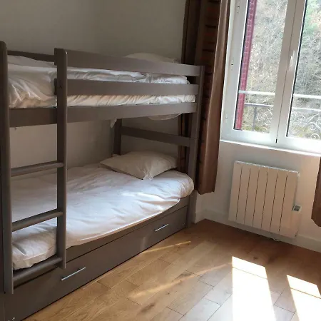 Апартаменты Magnifique Et Lumineux Au Coeur Du Sancy