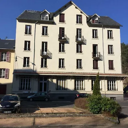 Апартаменты Magnifique Et Lumineux Au Coeur Du Sancy Сен-Нектер