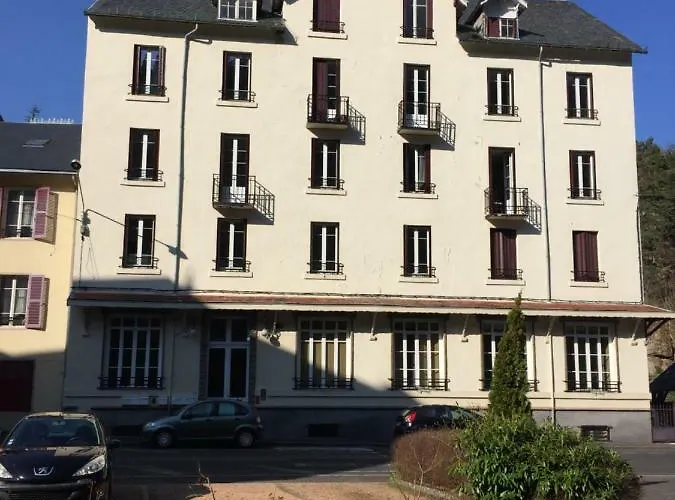 Apartment Magnifique Et Lumineux Au Coeur Du Sancy Saint-Nectaire