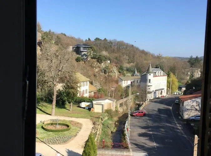Magnifique Et Lumineux Au Coeur Du Sancy Apartment